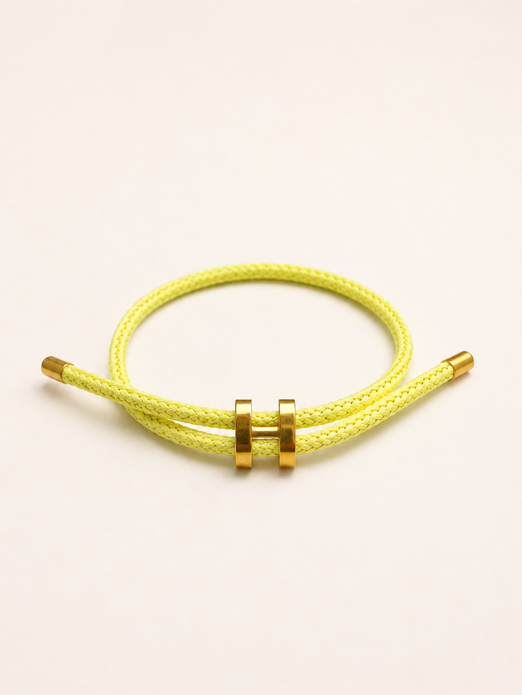 Bracelet Cordonné