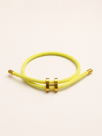 Bracelet Cordonné