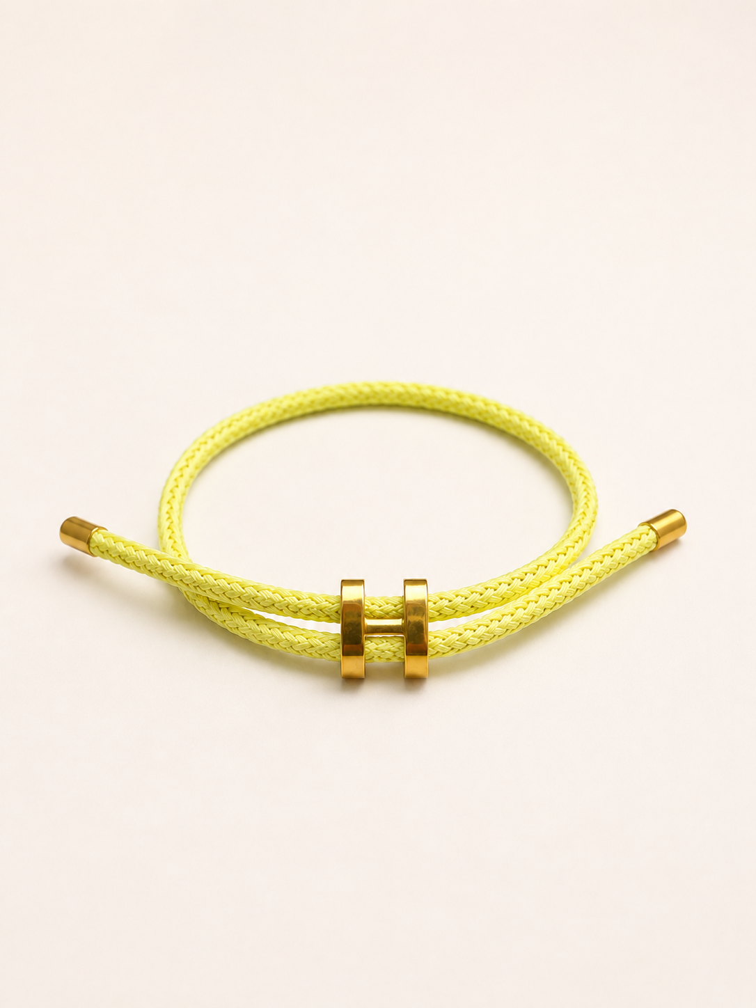 Bracelet Cordonné