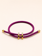 Bracelet Cordonné