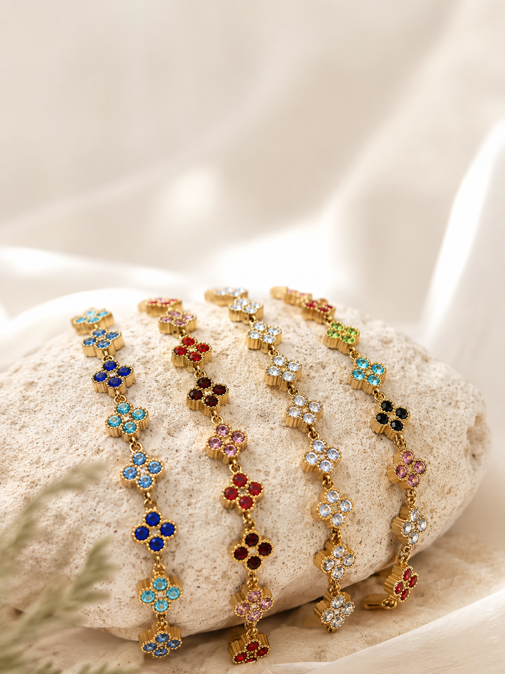 Bracelet Fleuri