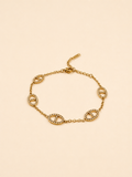 Bracelet Célydor pailletée