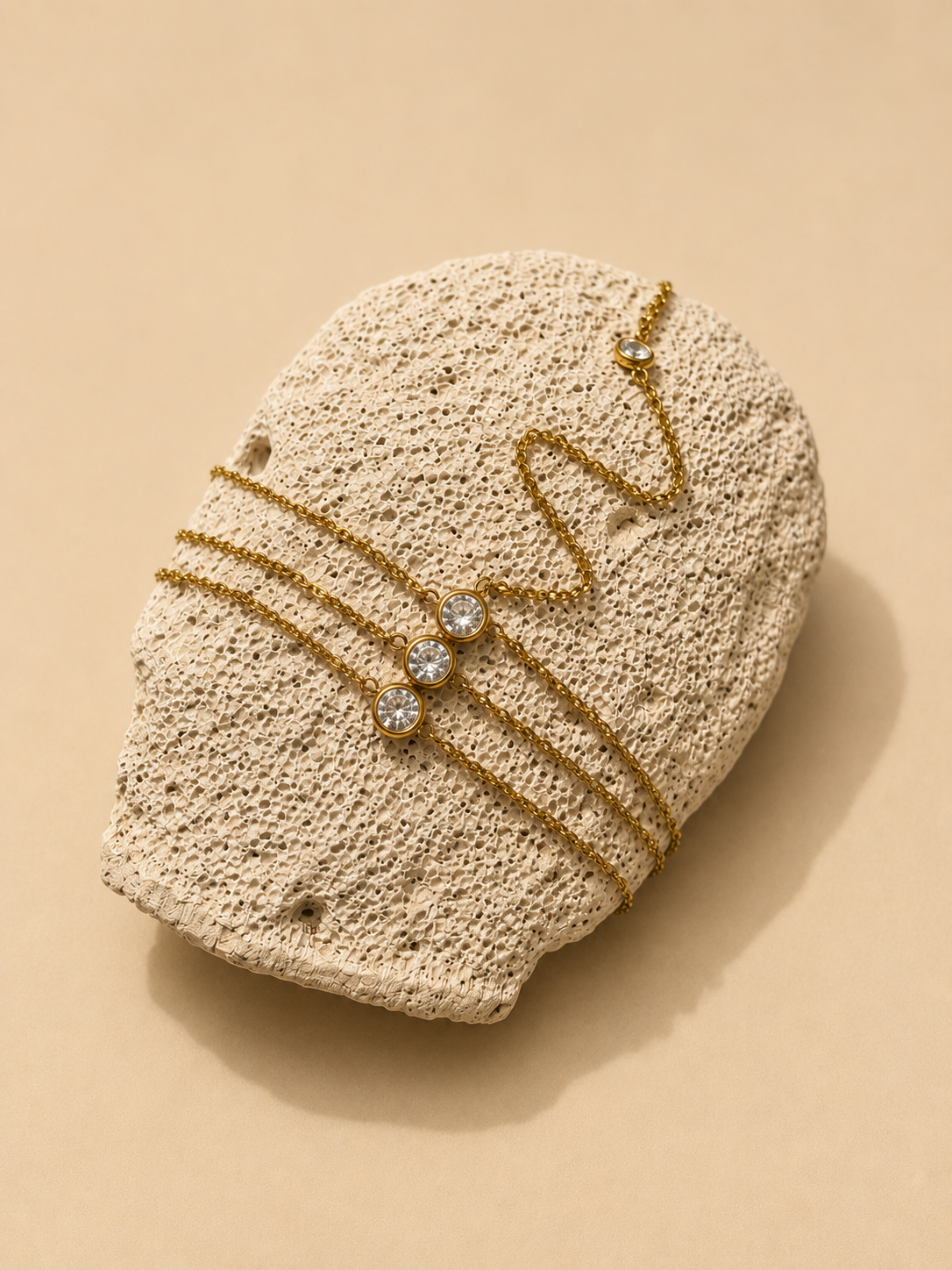 Bracelet de main Ziora