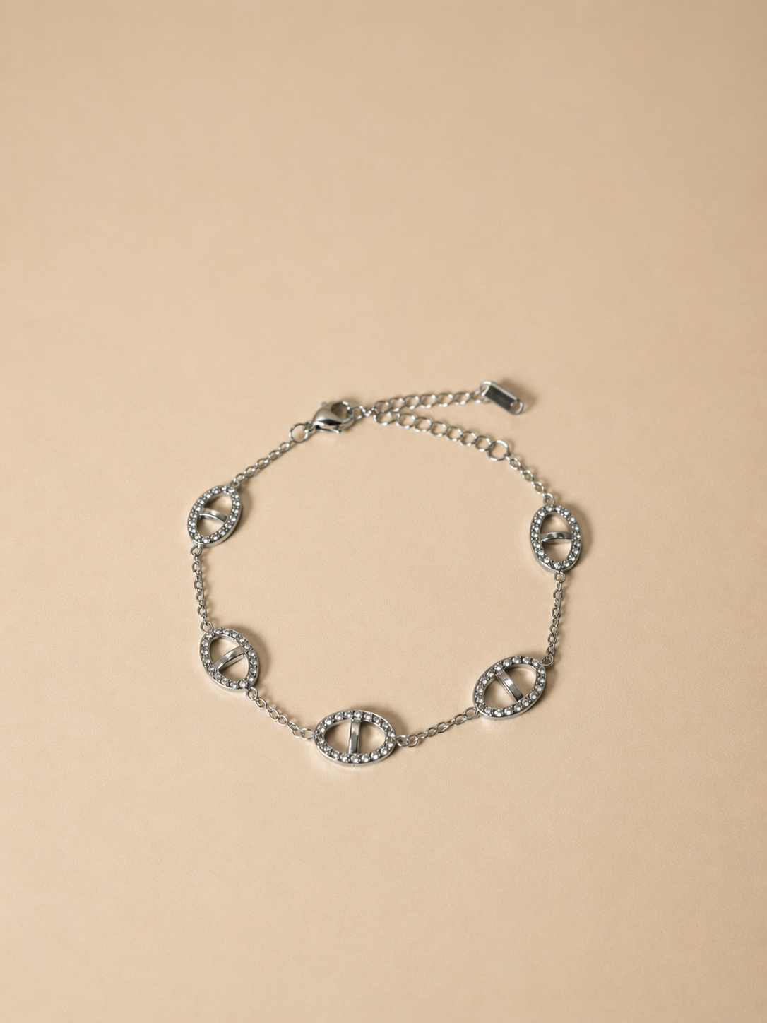Bracelet Célydor pailletée