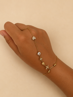 Bracelet de main Love