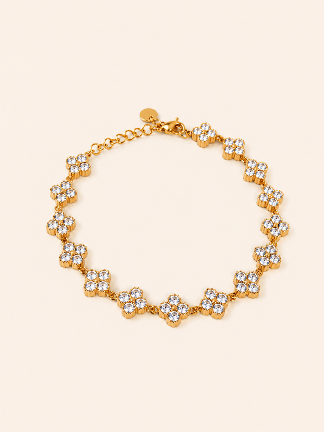 Bracelet Fleuri