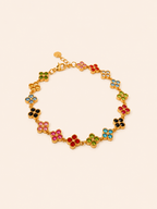 Bracelet Fleuri