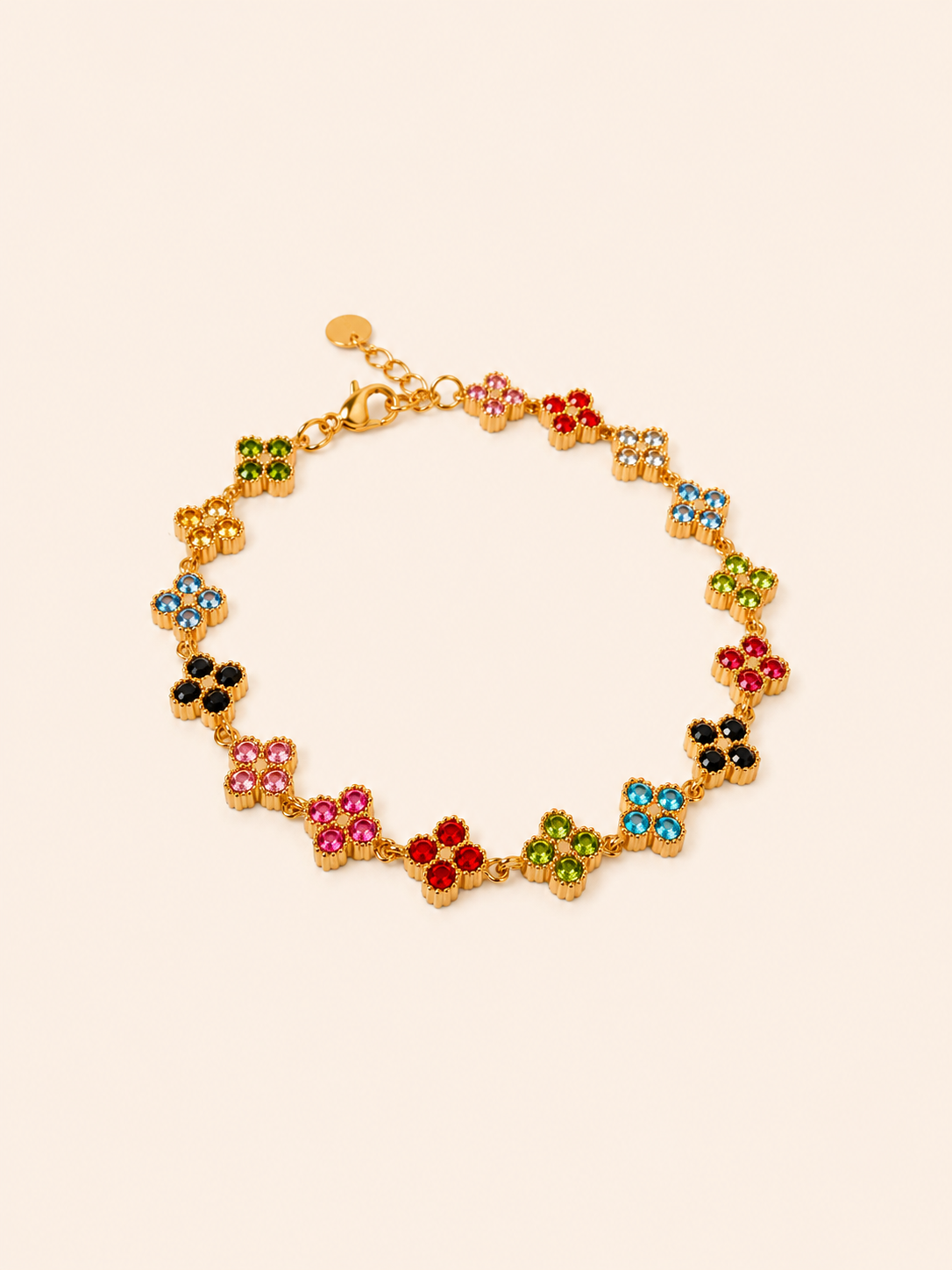 Bracelet Fleuri