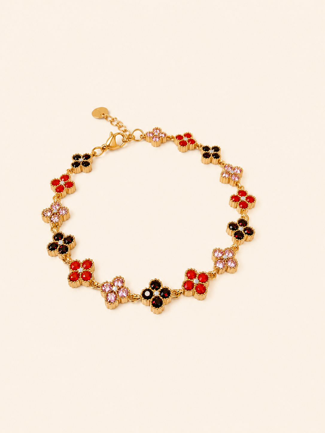 Bracelet Fleuri