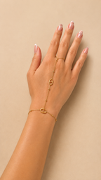 Bracelet de main Diaryana