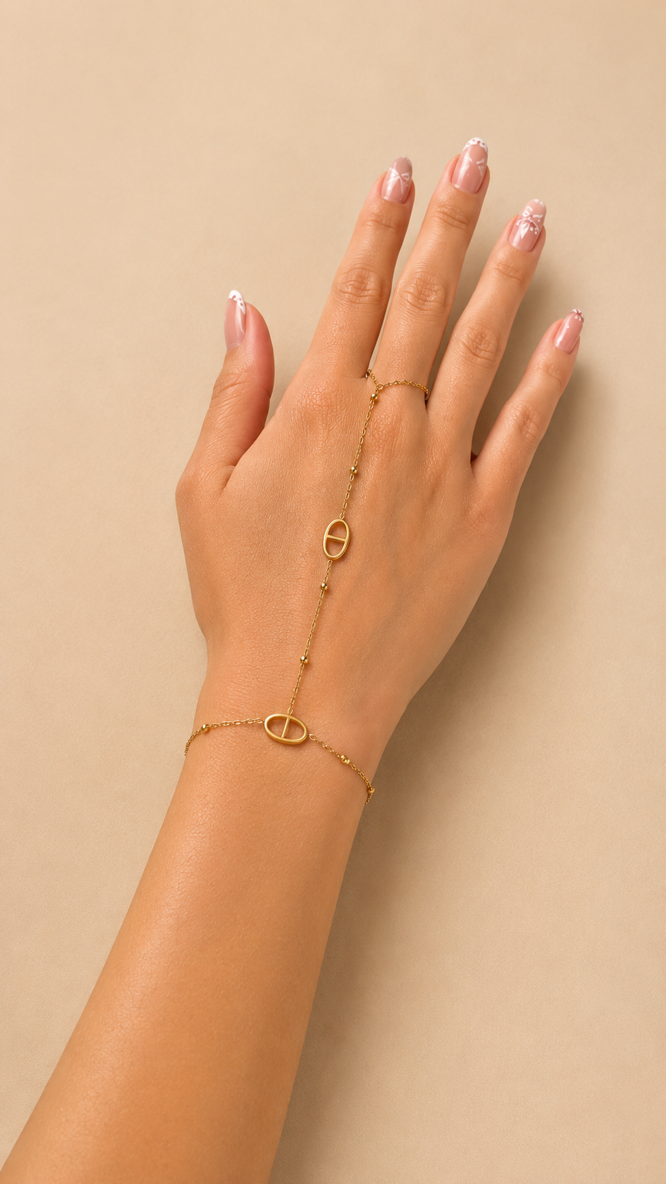 Bracelet de main Diaryana