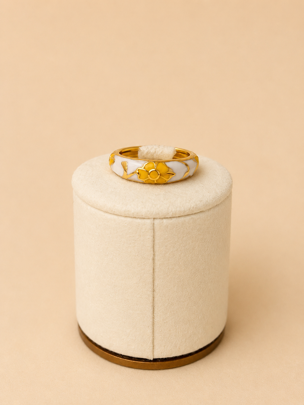 Bague jonc