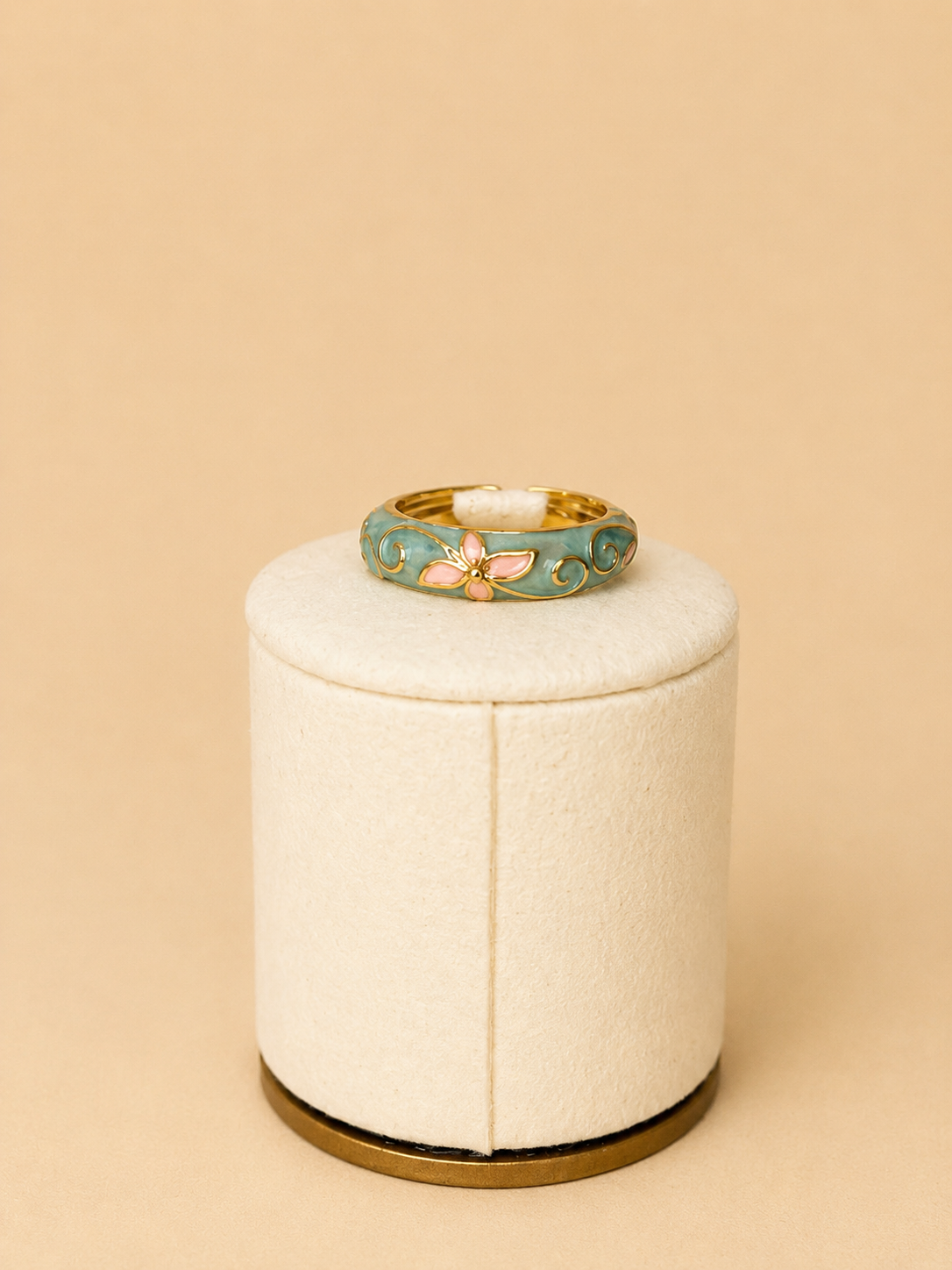 Bague jonc